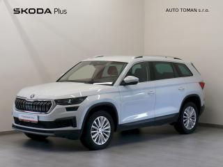 �koda Kodiaq Style Plus 2.0TDI 110kW 4x4 A7