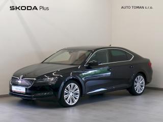koda Superb Style Plus 2.0 TDI 110 kW DSG
