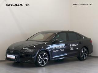 koda Octavia Sportline 1.5 TSI 110 kW M-HEV