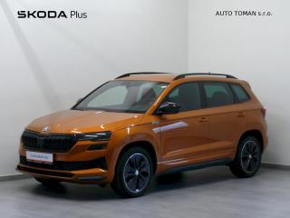 koda Karoq 1.5 TSI 110kW Sportline DSG