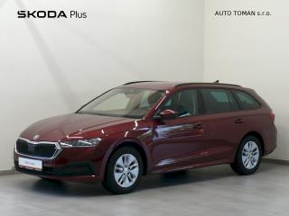koda Octavia COMBI AMB FRESH 1.5TSI 110kW M