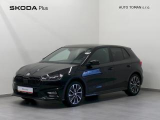 koda Fabia 1.0 TSI 81kW Monte Carlo DSG