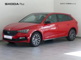 koda Scala 1.0 TSI 81kW Monte Carlo DSG