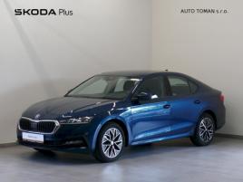 koda Octavia AMBITION PLUS 1.5TSI 110kW M6F