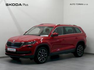 koda Kodiaq STYLE 2.0TDI 4X4 147kW A7A