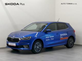 koda Fabia Top Selection 1.0 TSI 85 kW 6-