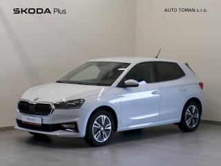 koda Fabia STYLE PLUS  1.0 TSI 81 kW