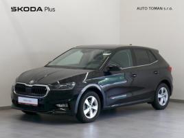 koda Fabia 1.0 TSI 70kW Style Plus