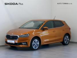 koda Fabia STYLE 1.0 TSI 81kW M6F