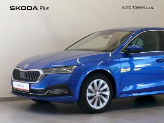 koda Octavia STYLE PLUS 1.5TSI 110kW M6F