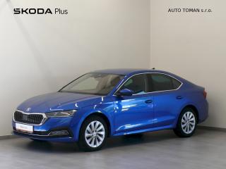 �koda Octavia STYLE PLUS 1.5TSI 110kW M6F