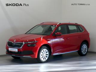 koda Kamiq STYLE  1.0TSI 81kW A7F