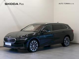 koda Superb L&K 2.0 TDI 142 kW 7-stup. aut