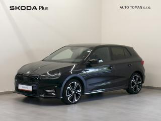 koda Fabia 1.5 TSI 110kW Monte Carlo DSG