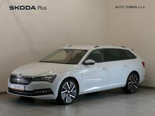 koda Superb Combi Style Plus 2.0 TDI 110 k