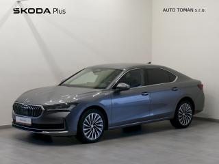 koda Superb L&K 2.0TDI 110kW A7F