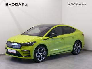 �koda Enyaq vRS 82 kWh Batterie 220 kW 4x4