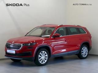 koda Kodiaq 2.0 TDI 110 kW Style Plus 4x4