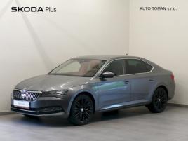 koda Superb 2.0 TDI 110kW Style Plus DSG