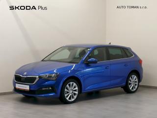 koda Scala 1.5 TSI 110kW Style Plus