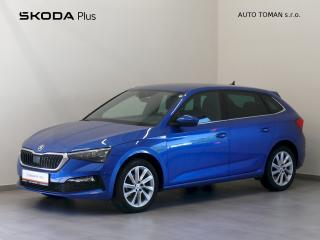 koda Scala Style 1.0 TSI 81 KW 6-stup. me
