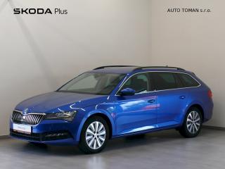 koda Superb Combi 2.0 TDI 110kW Ambition D