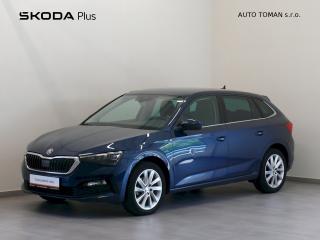 koda Scala Style Extra 1.5 TSI 110 kW 6-s
