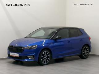 koda Fabia 1.0 TSI 81kW Monte Carlo