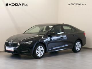 koda Octavia Ambition Plus 1.5TSI 110kW  M6