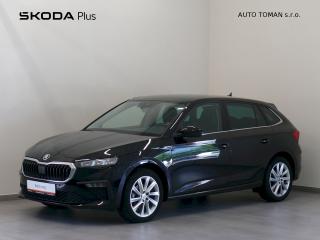 koda Scala TOP SELECTION 1.5TSI 110kW M6F