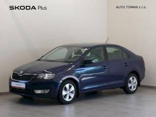 koda Rapid STYLE 1.2TSI 81kW 6MG