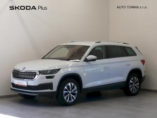 koda Kodiaq 2.0 TDI 110 kW Style Plus 4x4