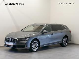 koda Superb Combi L&K 2.0 TDI 142 kW 7-stu
