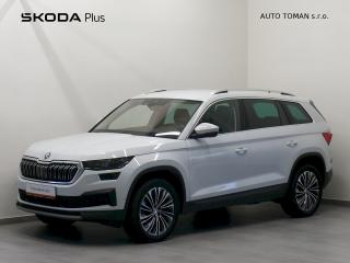 koda Kodiaq STYLE PLUS 4X4 2.0TDI 110kW A7