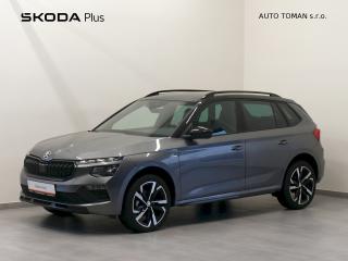 koda Kamiq Monte Carlo TSI 85/1.0 A7F