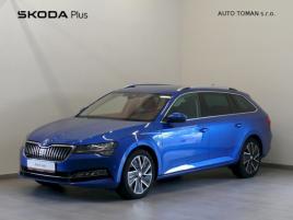 koda Superb 2.0 TDI 110kW Style Plus Combi