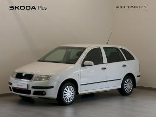 koda Fabia Combi 1.4 TDI PD 51 KW Eleganc
