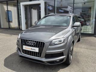 Audi Q7 4.2 TDI V8 Quattro S-Line 7-m