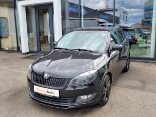 �koda Fabia 1.2 TSI Monte Carlo