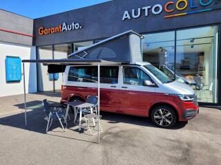 Volkswagen California Beach 2.0 TDI DSG 7m�st