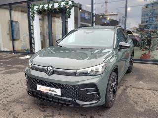 Volkswagen Tiguan R-line 2.0 TDI 142 kW 4MOT