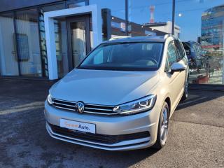 Volkswagen Touran 1.5 TSI DSG People 7mst