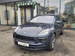 Porsche Macan S 2.9 V6 280kW