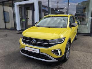 Volkswagen T-Cross 1.0 TSI DSG7 Style