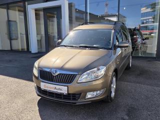 koda Roomster 1.2 TSI