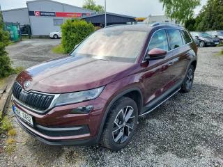 koda Kodiaq 2.0 TDI 147kW 7mst DSG 4M
