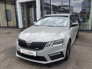 koda Octavia 2.0 TDI DSG RS 4M 135kW