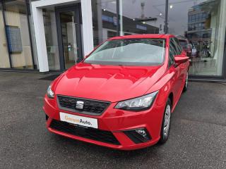 Seat Ibiza 1.0 TGI CNG
