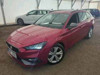 Seat Leon ST 2.0 TDI DSG FR