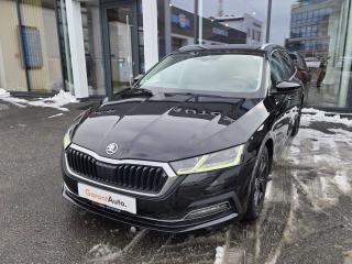 koda Octavia 2.0 TDI DSG 110kW Style